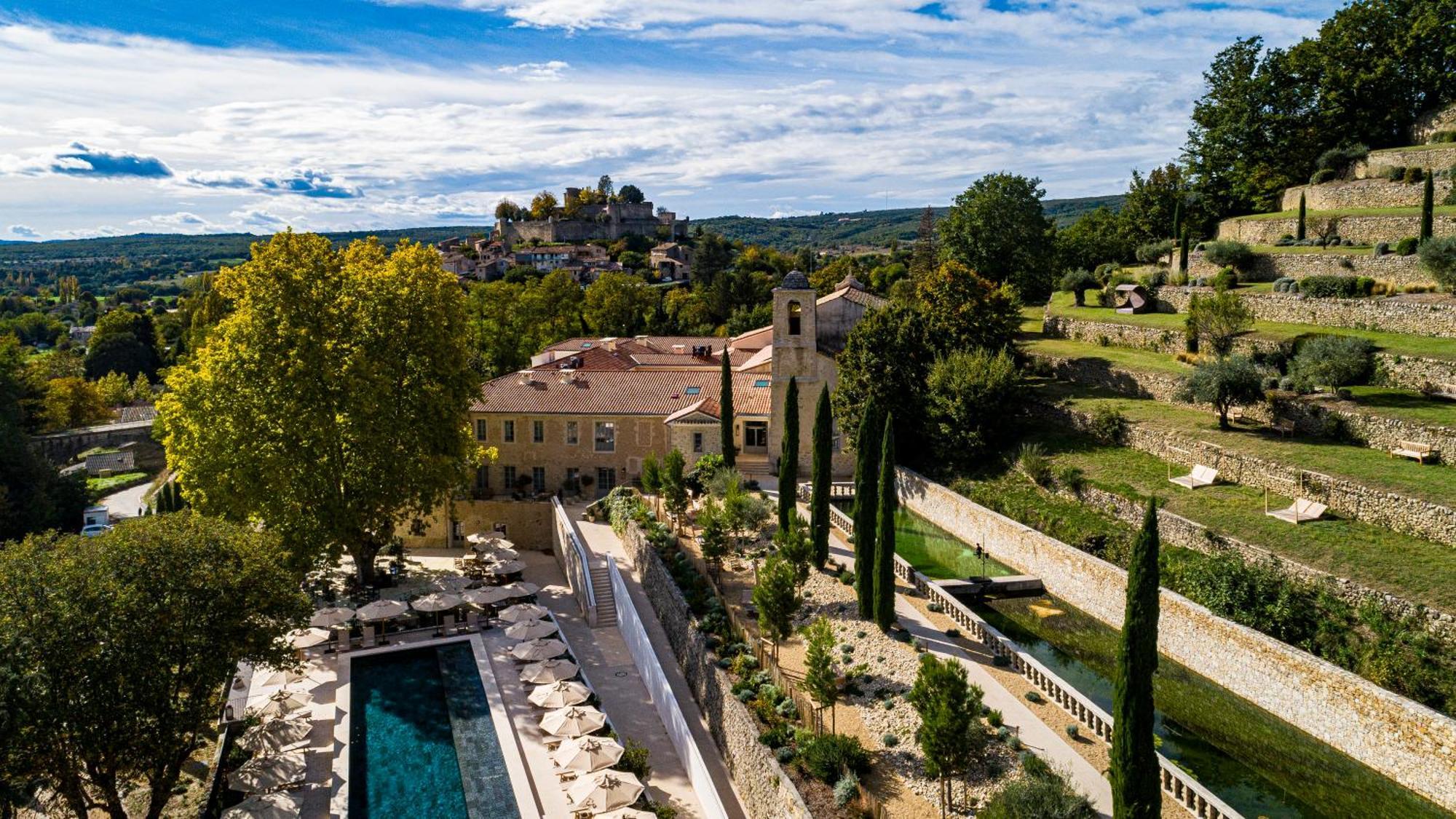 Mane  Le Couvent Des Minimes, Un Hotel & Spa L'Occitane En Provence מראה חיצוני תמונה