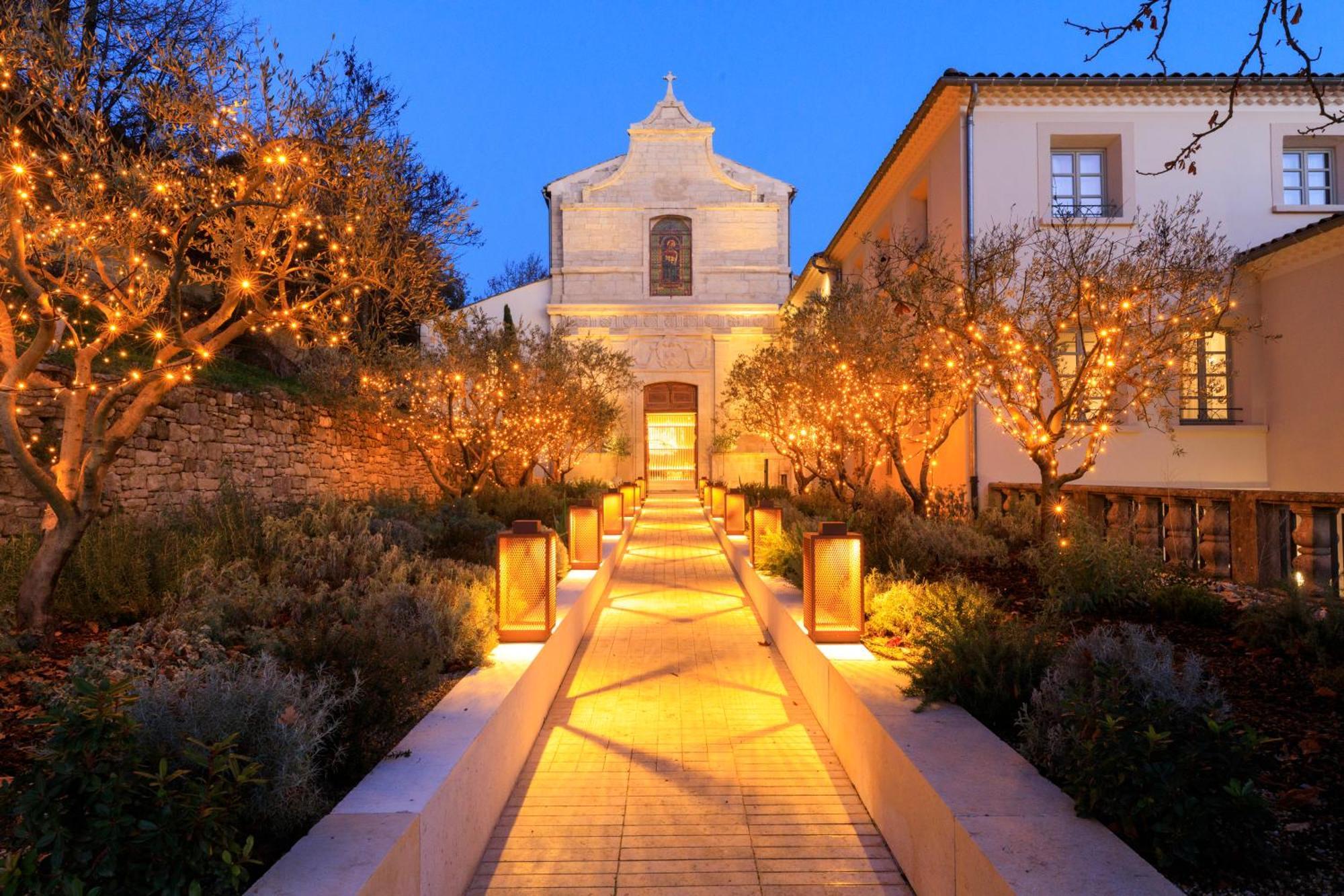 Mane  Le Couvent Des Minimes, Un Hotel & Spa L'Occitane En Provence מראה חיצוני תמונה